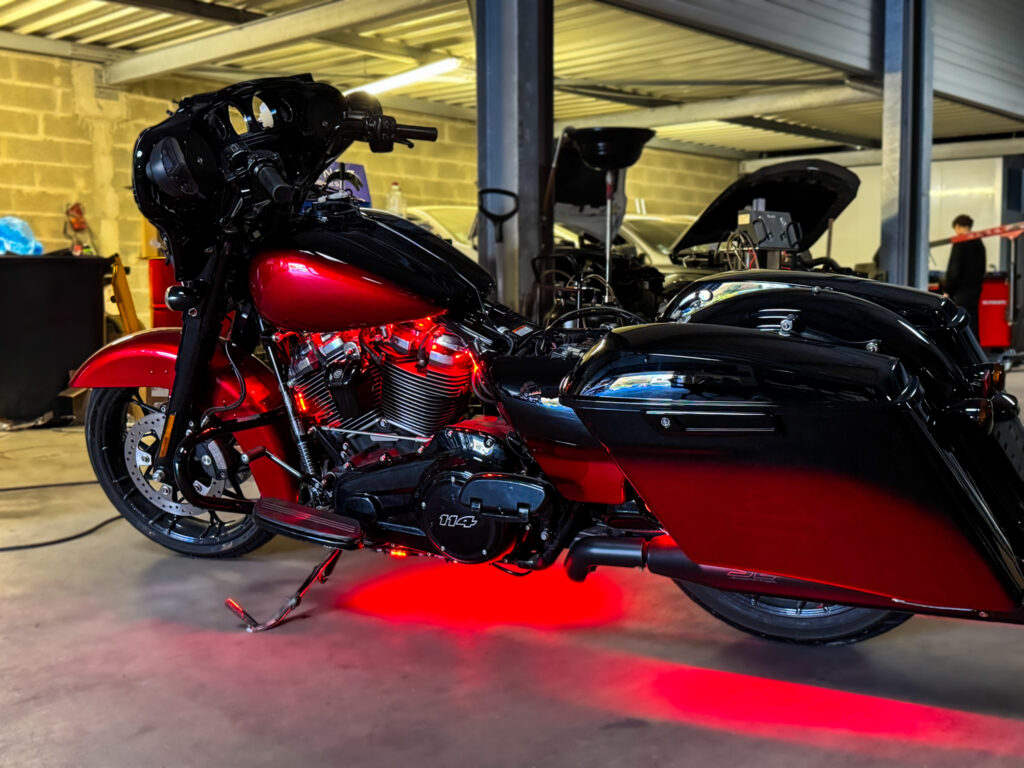 moto carrosserie